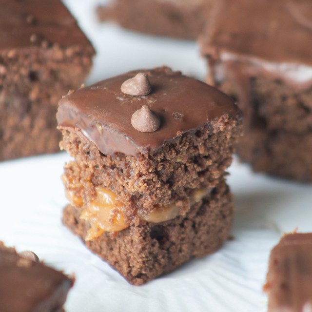 mini brownies página web